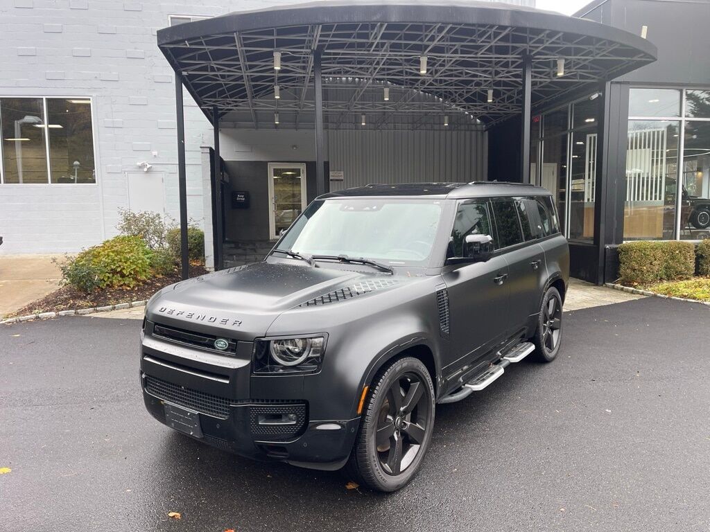 2024 Land Rover Defender 130