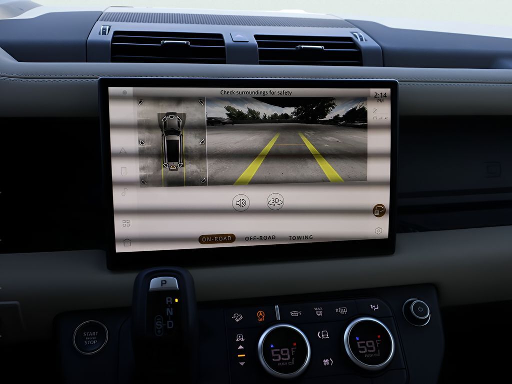 2024 Land Rover Defender 130 X-Dynamic SE San Clemente CA