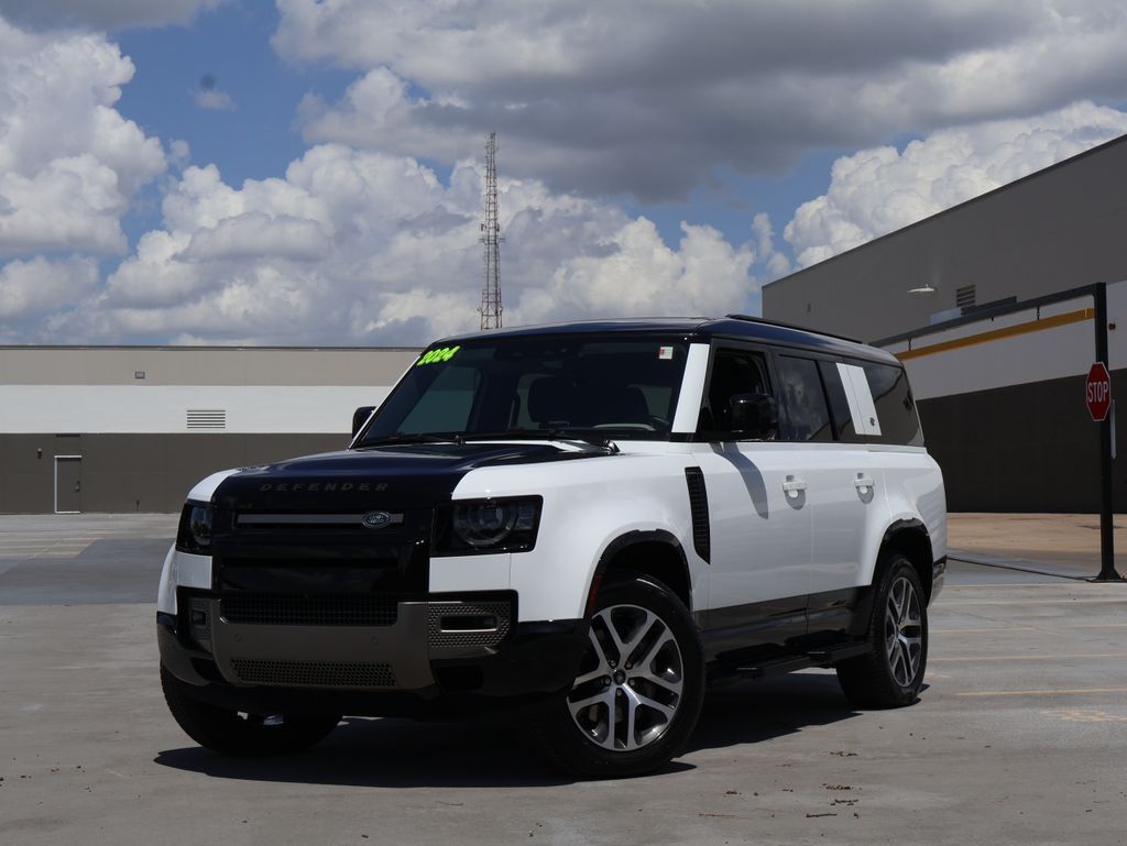 2024 Land Rover Defender 130