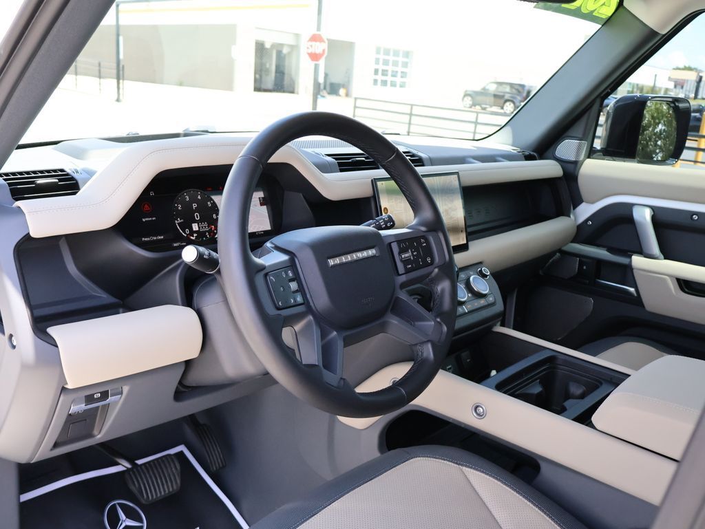 2024 Land Rover Defender 130 X-Dynamic SE San Clemente CA