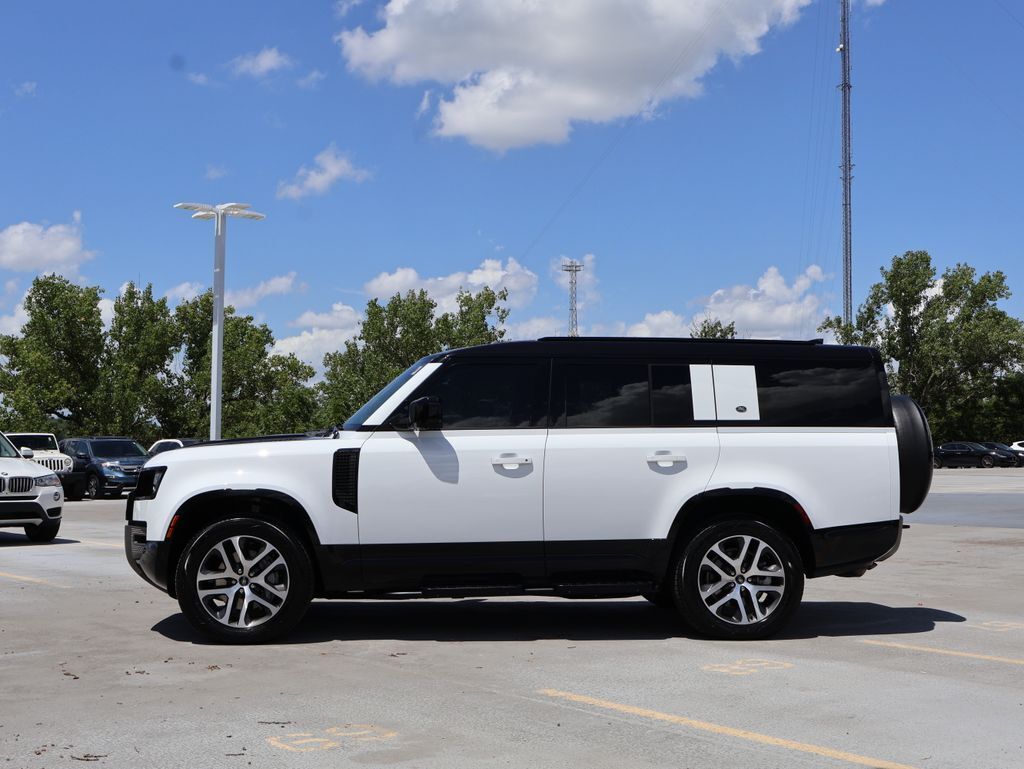 2024 Land Rover Defender 130 X-Dynamic SE San Clemente CA