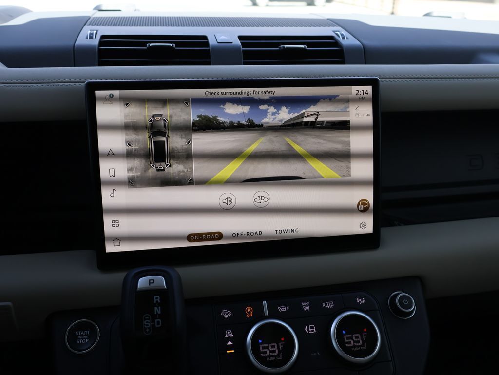 2024 Land Rover Defender 130 X-Dynamic SE San Clemente CA