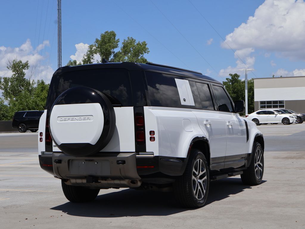 2024 Land Rover Defender 130 X-Dynamic SE San Clemente CA