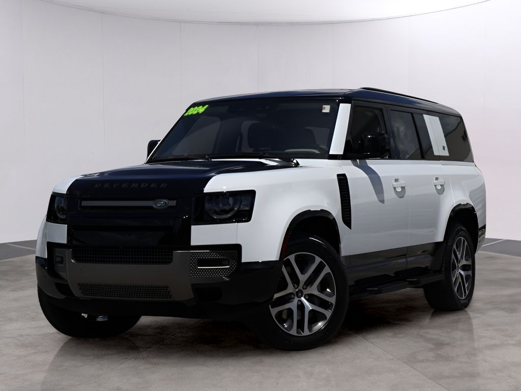 2024 Land Rover Defender 130