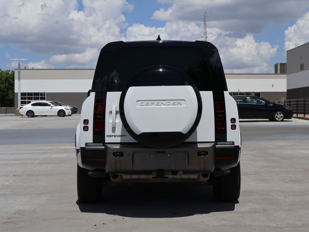 2024 Land Rover Defender 130 X-Dynamic SE San Clemente CA