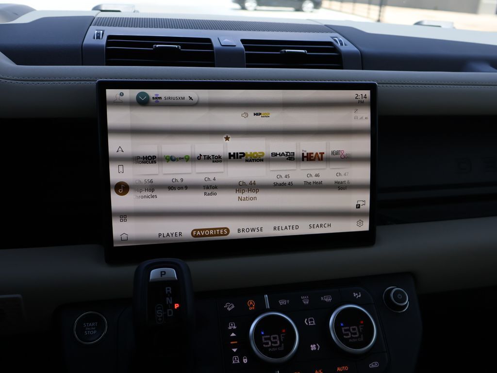 2024 Land Rover Defender 130 X-Dynamic SE San Clemente CA