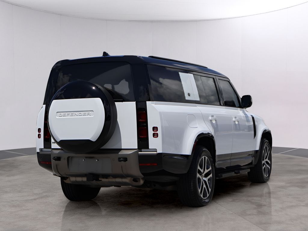 2024 Land Rover Defender 130 X-Dynamic SE San Clemente CA