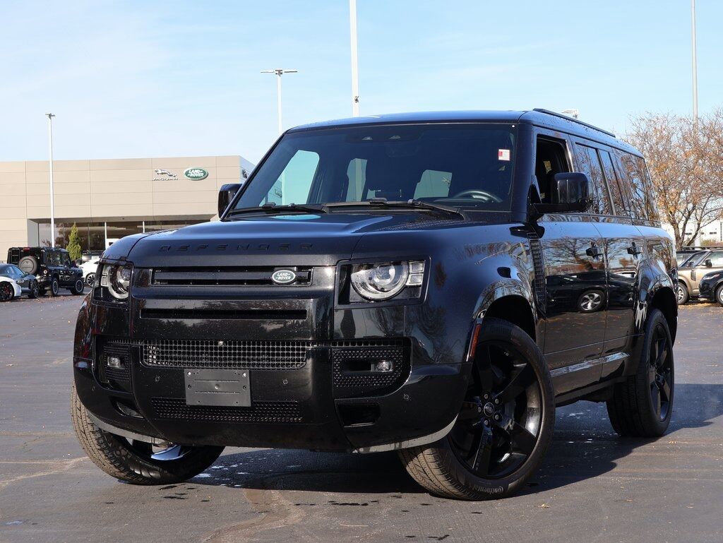 2024 Land Rover Defender 130