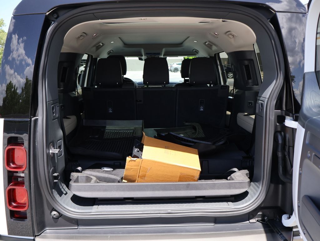 2024 Land Rover Defender 130 X-Dynamic SE San Clemente CA