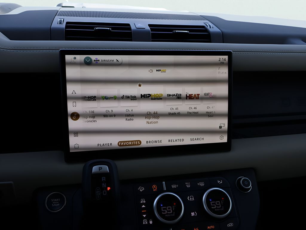 2024 Land Rover Defender 130 X-Dynamic SE San Clemente CA