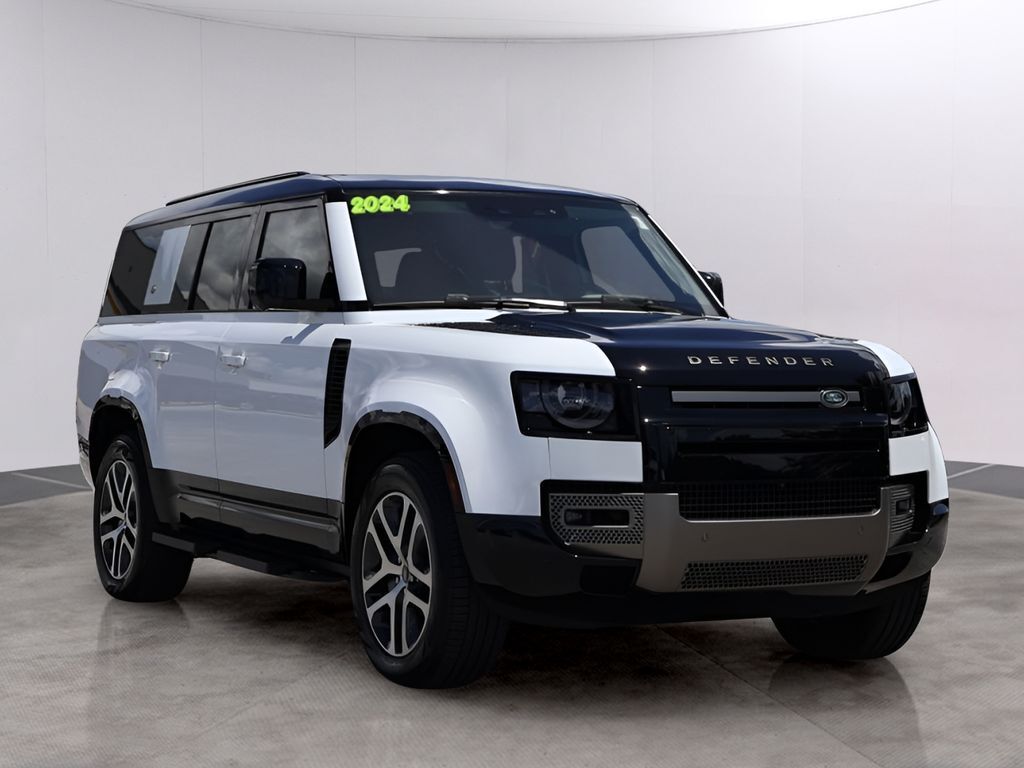 2024 Land Rover Defender 130 X-Dynamic SE San Clemente CA