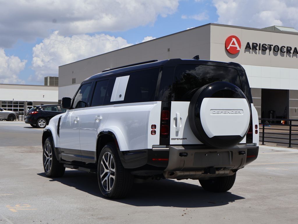 2024 Land Rover Defender 130 X-Dynamic SE San Clemente CA