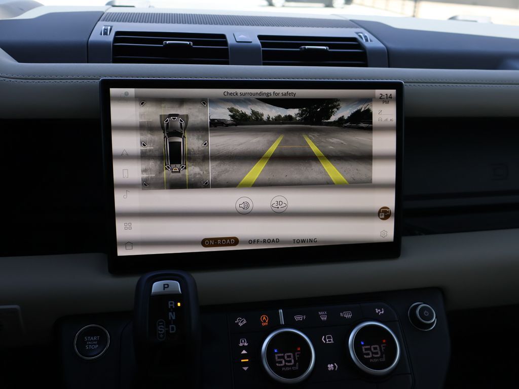 2024 Land Rover Defender 130 X-Dynamic SE San Clemente CA