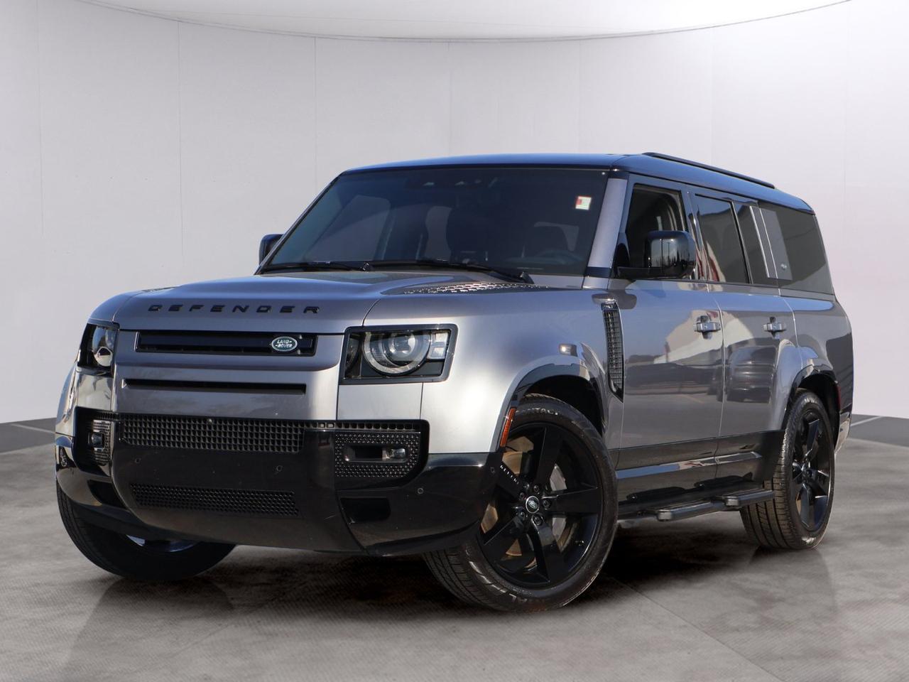 2024 Land Rover Defender 130 X-Dynamic SE