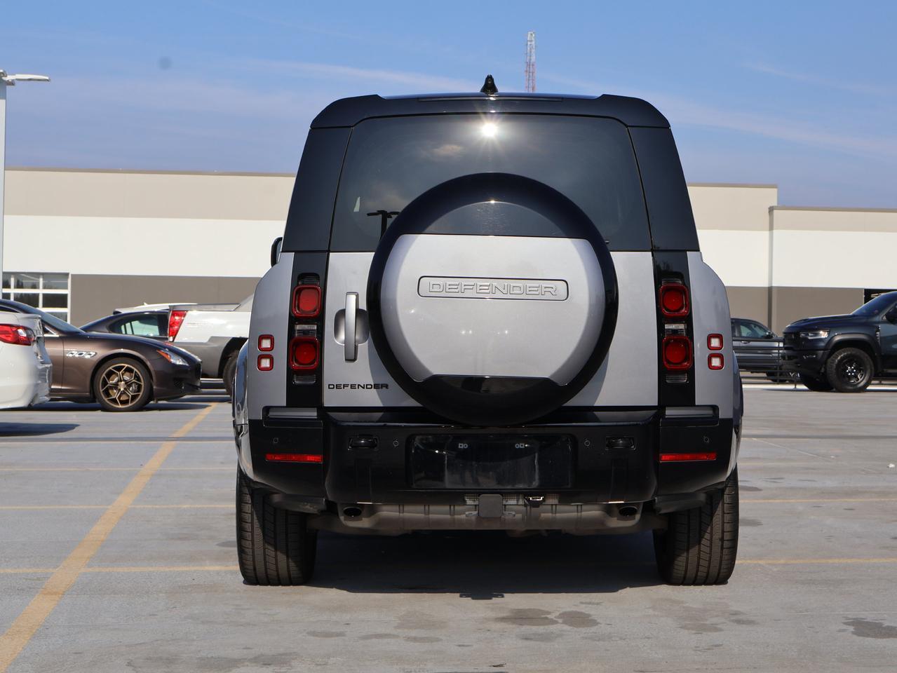 2024 Land Rover Defender 130 X-Dynamic SE San Clemente CA