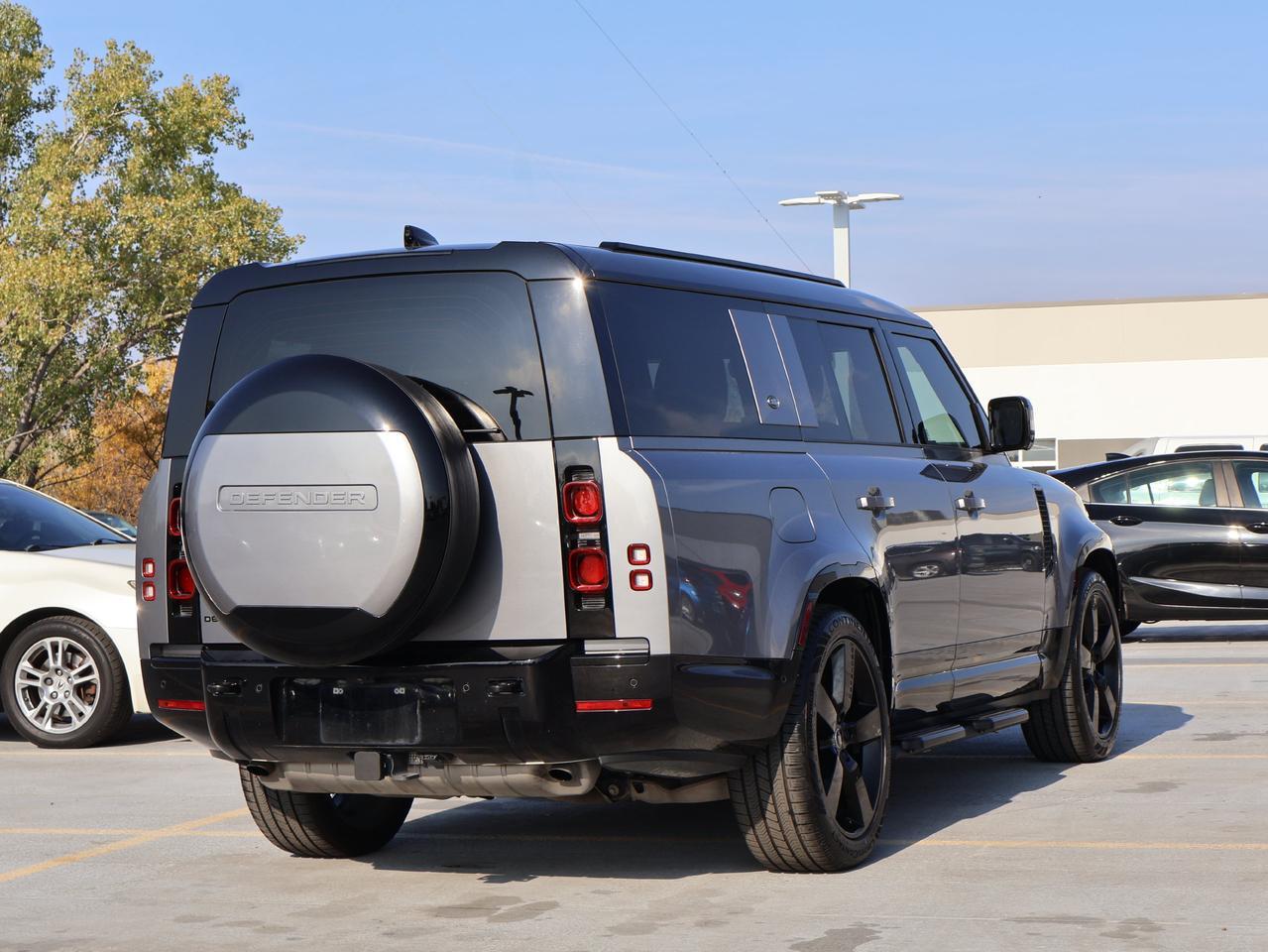 2024 Land Rover Defender 130 X-Dynamic SE San Clemente CA