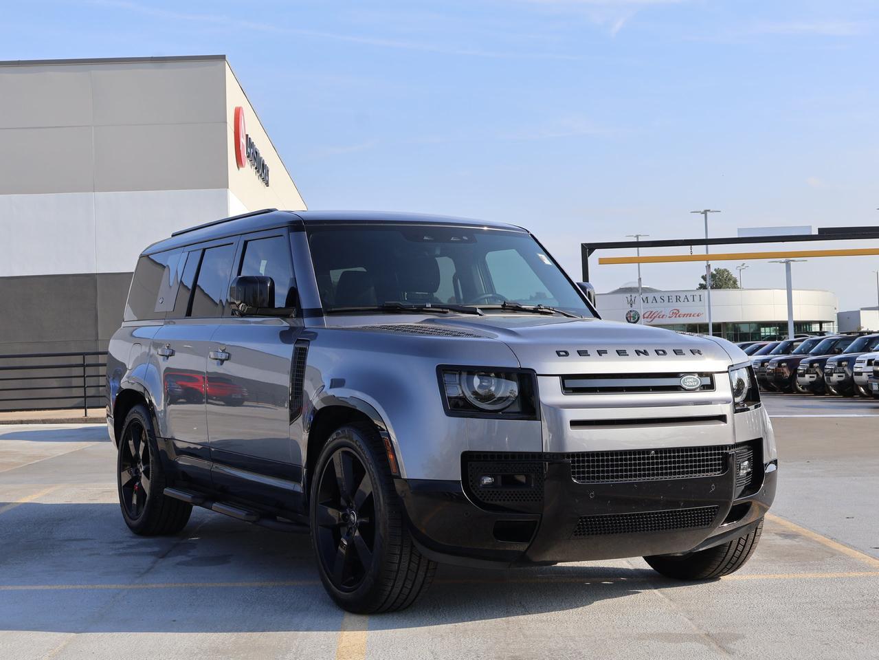 2024 Land Rover Defender 130 X-Dynamic SE San Clemente CA