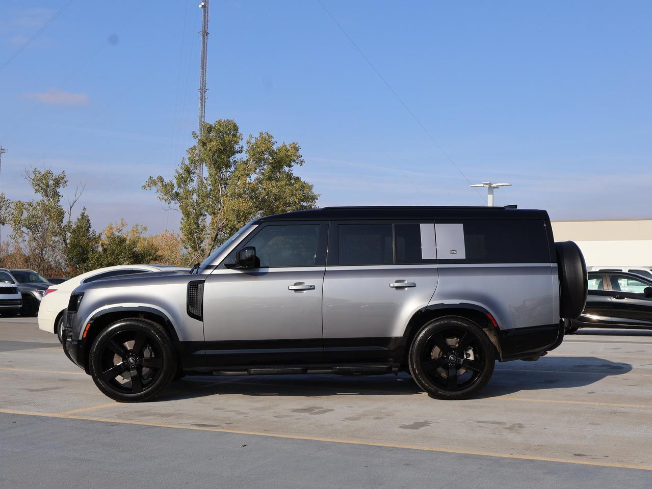 2024 Land Rover Defender 130 X-Dynamic SE San Clemente CA