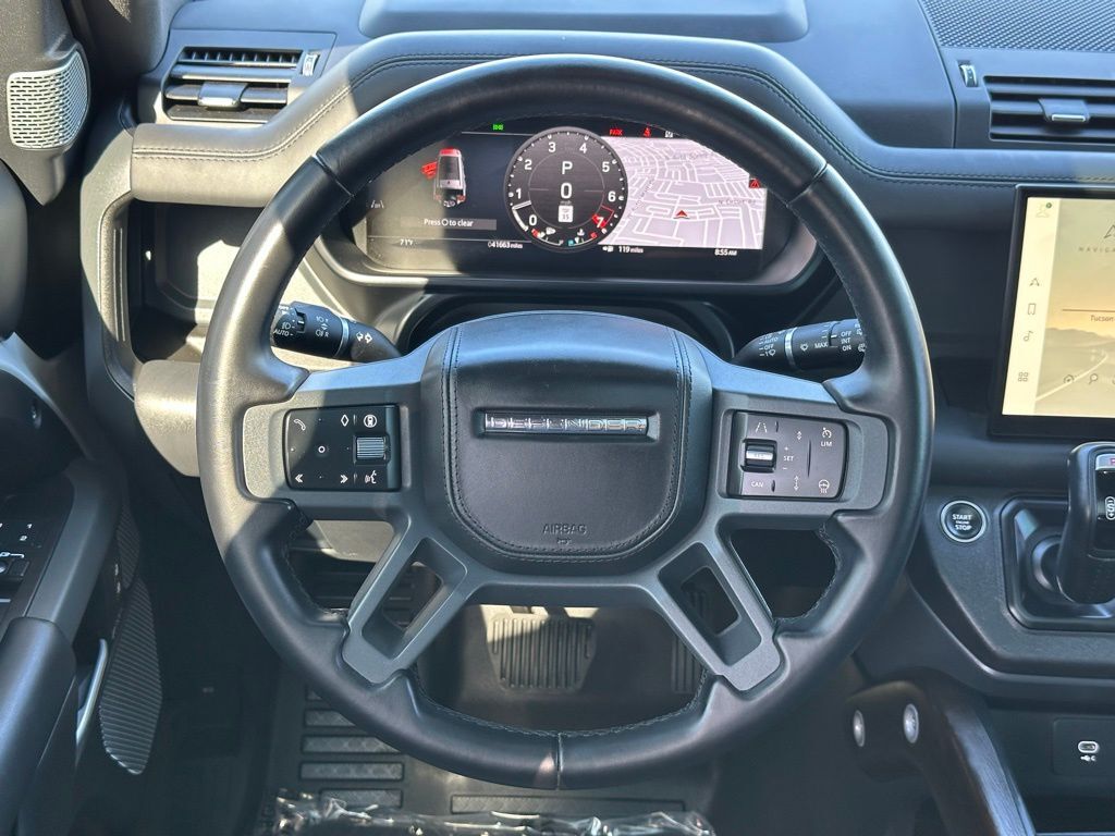 2024 Land Rover Defender 130 X-Dynamic SE Tucson AZ