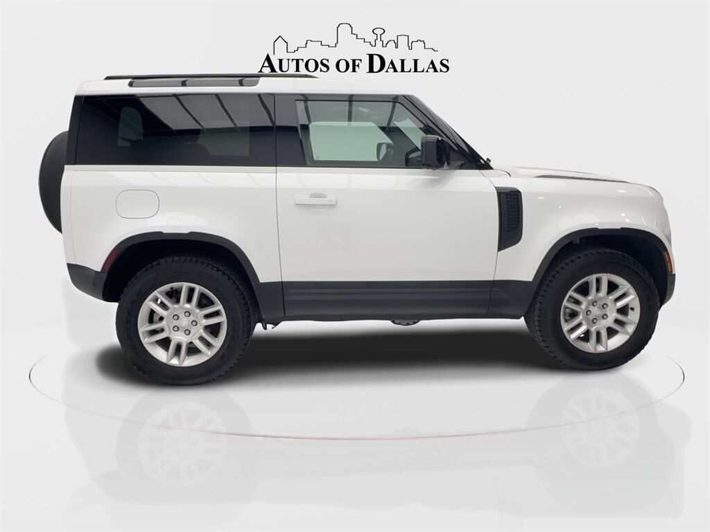 2024 Land Rover Defender 90 S NAV,CAM,PANO,HTD STS,BLIND SPOT,19&quot; WLS Plano TX