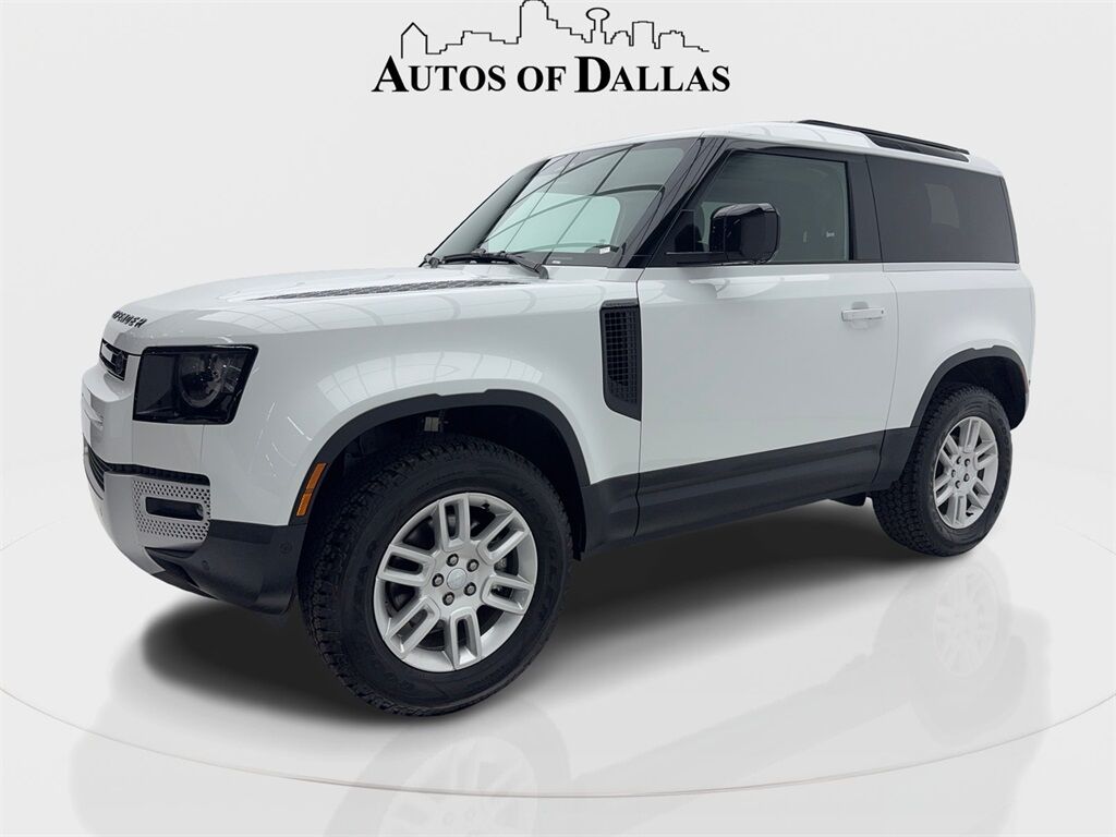 2024 Land Rover Defender 90 S NAV,CAM,PANO,HTD STS,BLIND SPOT,19&quot; WLS Plano TX