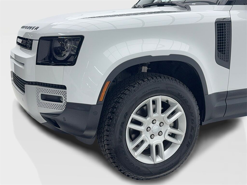 2024 Land Rover Defender 90 S NAV,CAM,PANO,HTD STS,BLIND SPOT,19&quot; WLS Plano TX