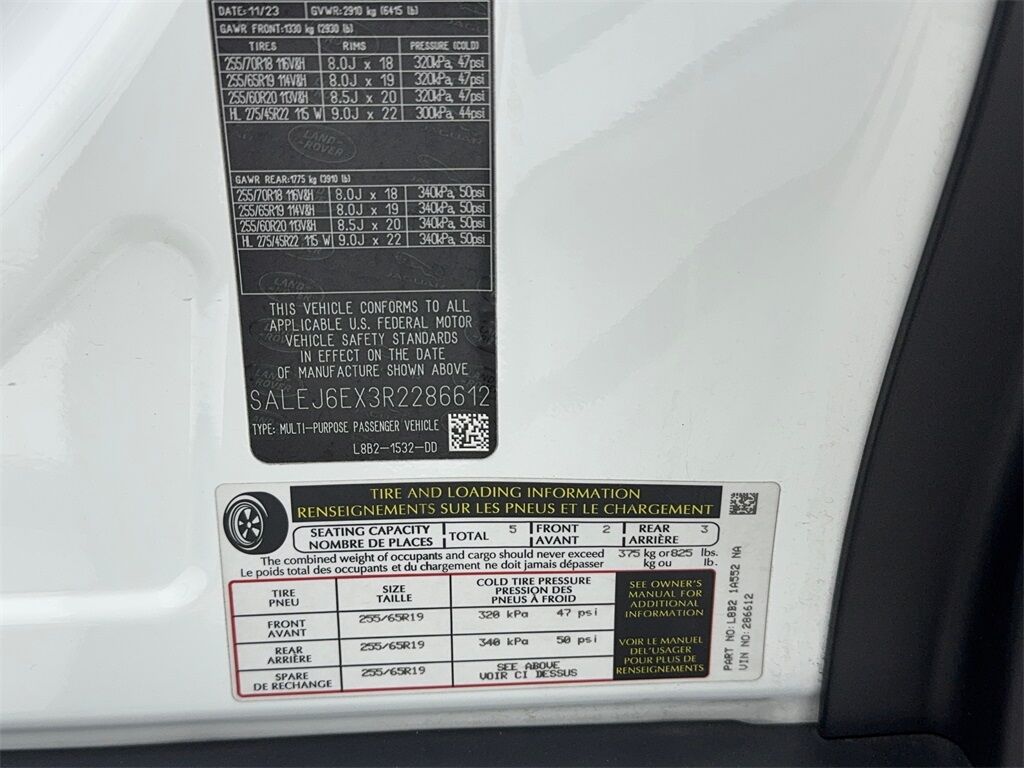 2024 Land Rover Defender 90 S NAV,CAM,PANO,HTD STS,BLIND SPOT,19&quot; WLS Plano TX