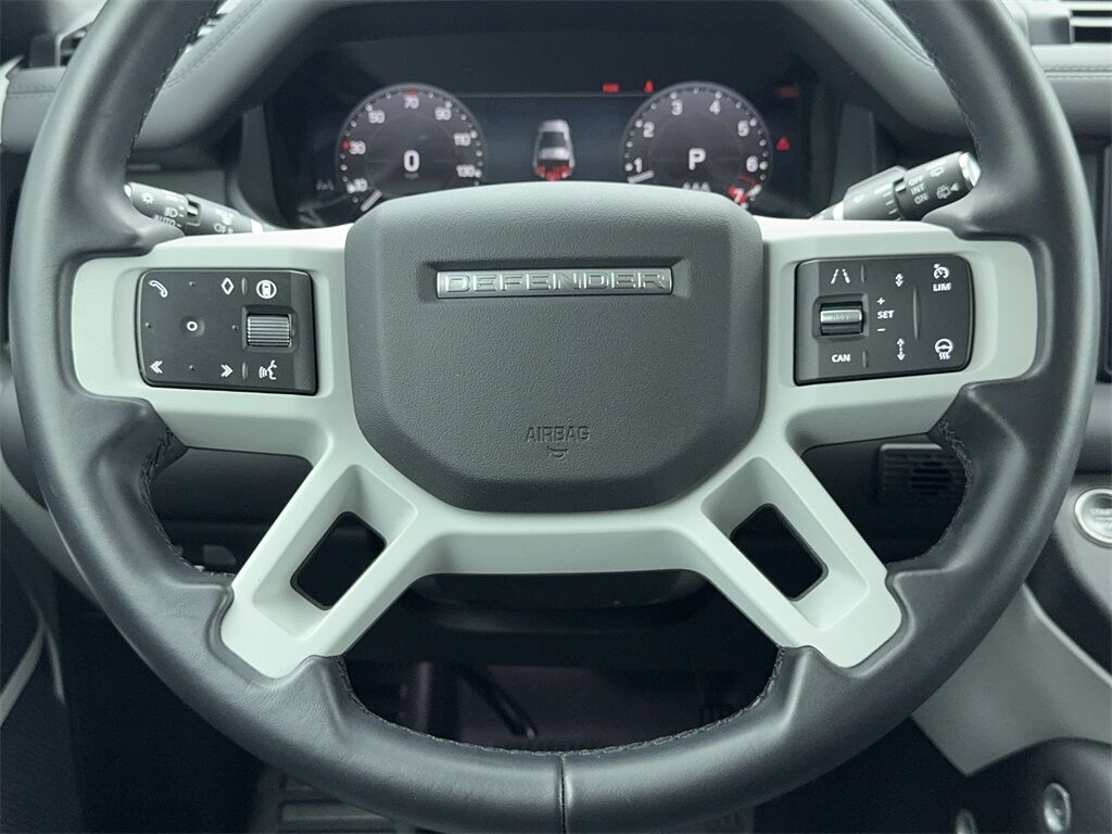 2024 Land Rover Defender 90 S NAV,CAM,PANO,HTD STS,BLIND SPOT,19&quot; WLS Plano TX