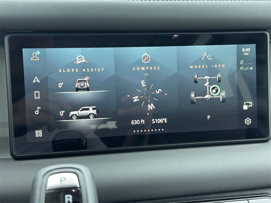 2024 Land Rover Defender 90 S NAV,CAM,PANO,HTD STS,BLIND SPOT,19&quot; WLS Plano TX