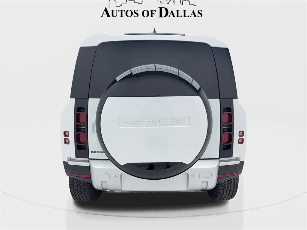 2024 Land Rover Defender 90 S NAV,CAM,PANO,HTD STS,BLIND SPOT,19&quot; WLS Plano TX