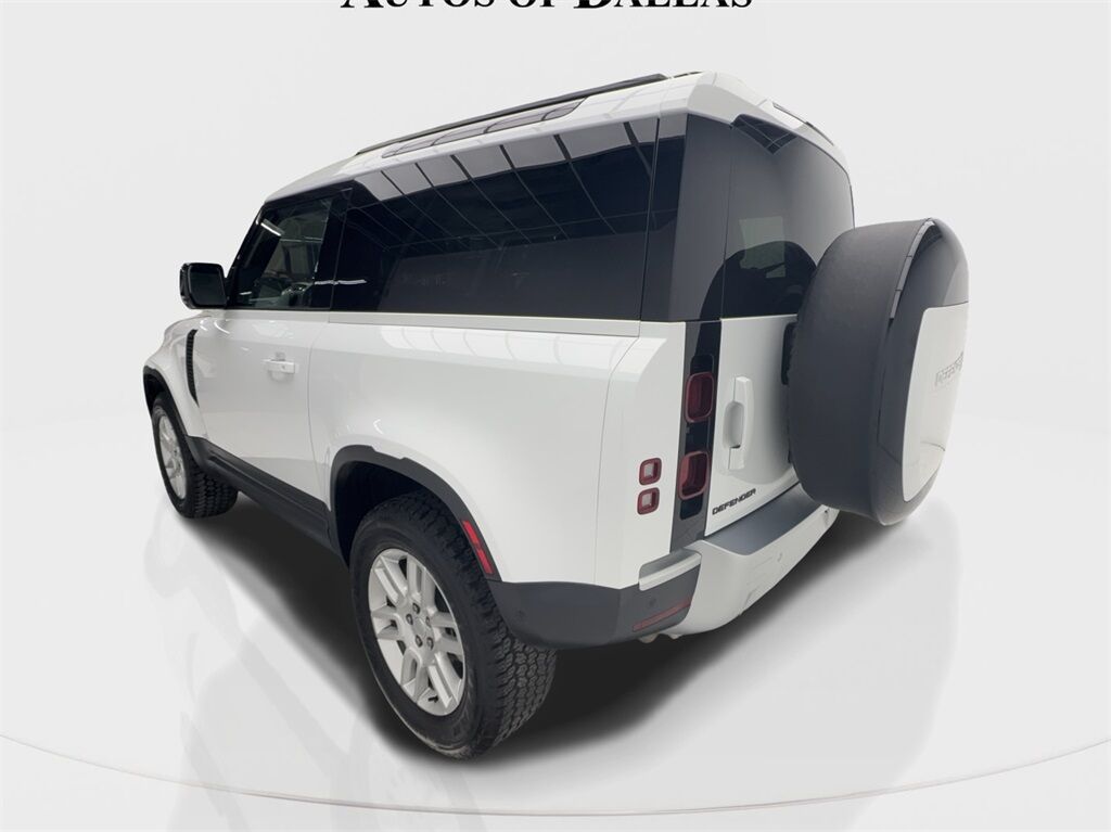 2024 Land Rover Defender 90 S NAV,CAM,PANO,HTD STS,BLIND SPOT,19&quot; WLS Plano TX