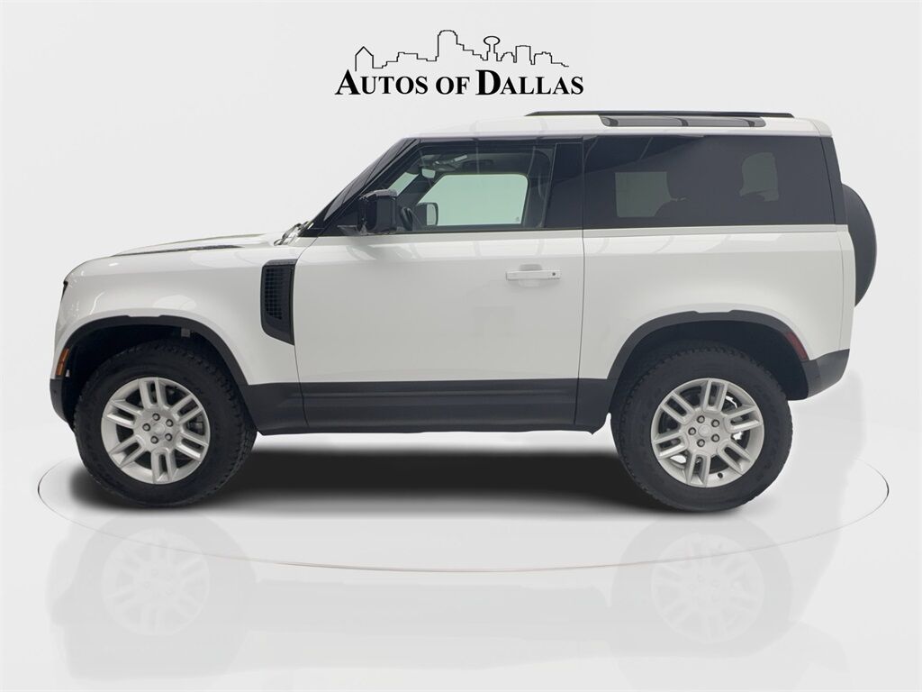 2024 Land Rover Defender 90 S NAV,CAM,PANO,HTD STS,BLIND SPOT,19&quot; WLS Plano TX
