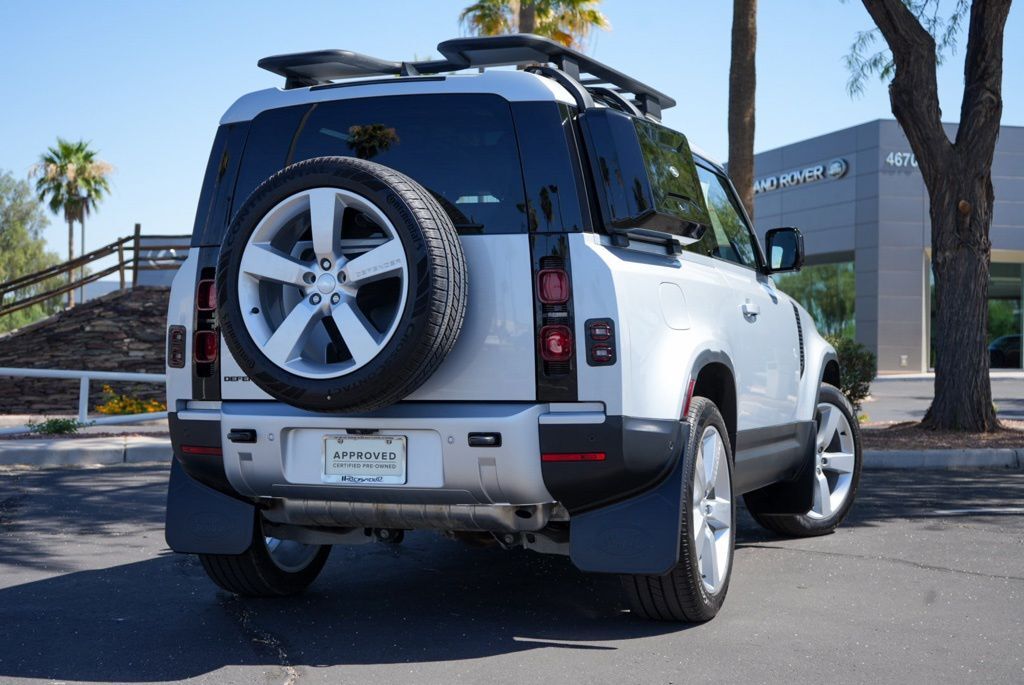 2024 Land Rover Defender 90 S Tucson AZ