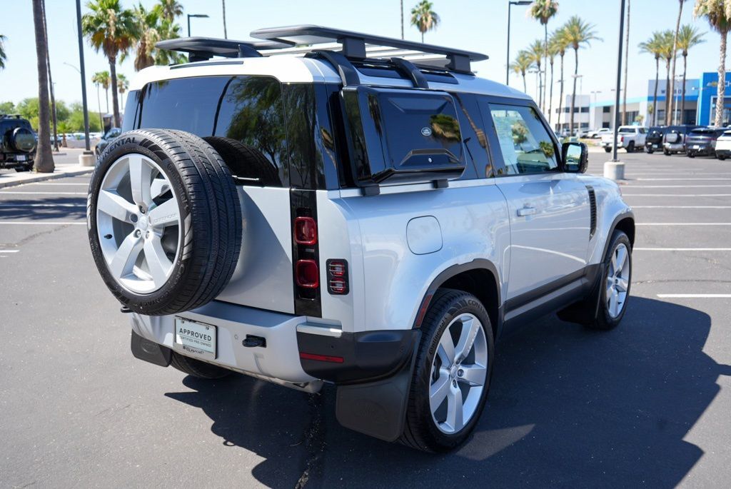 2024 Land Rover Defender 90 S Tucson AZ