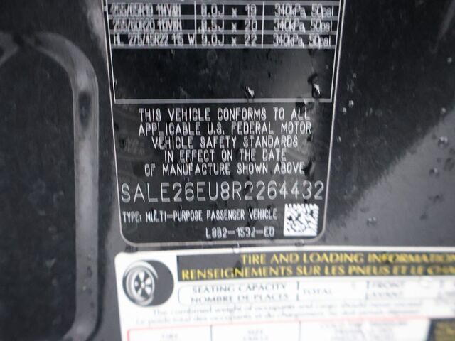 2024 Land Rover Defender 90 X-Dynamic SE Oshkosh WI