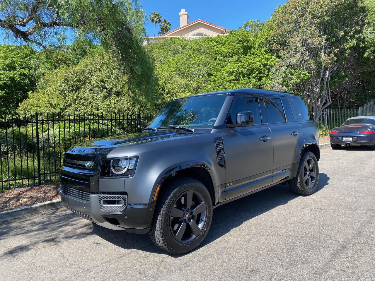 Land Rover San Diego Photos