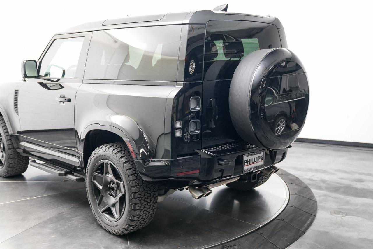 2024 Land Rover Defender P525 V8 Newport Beach CA