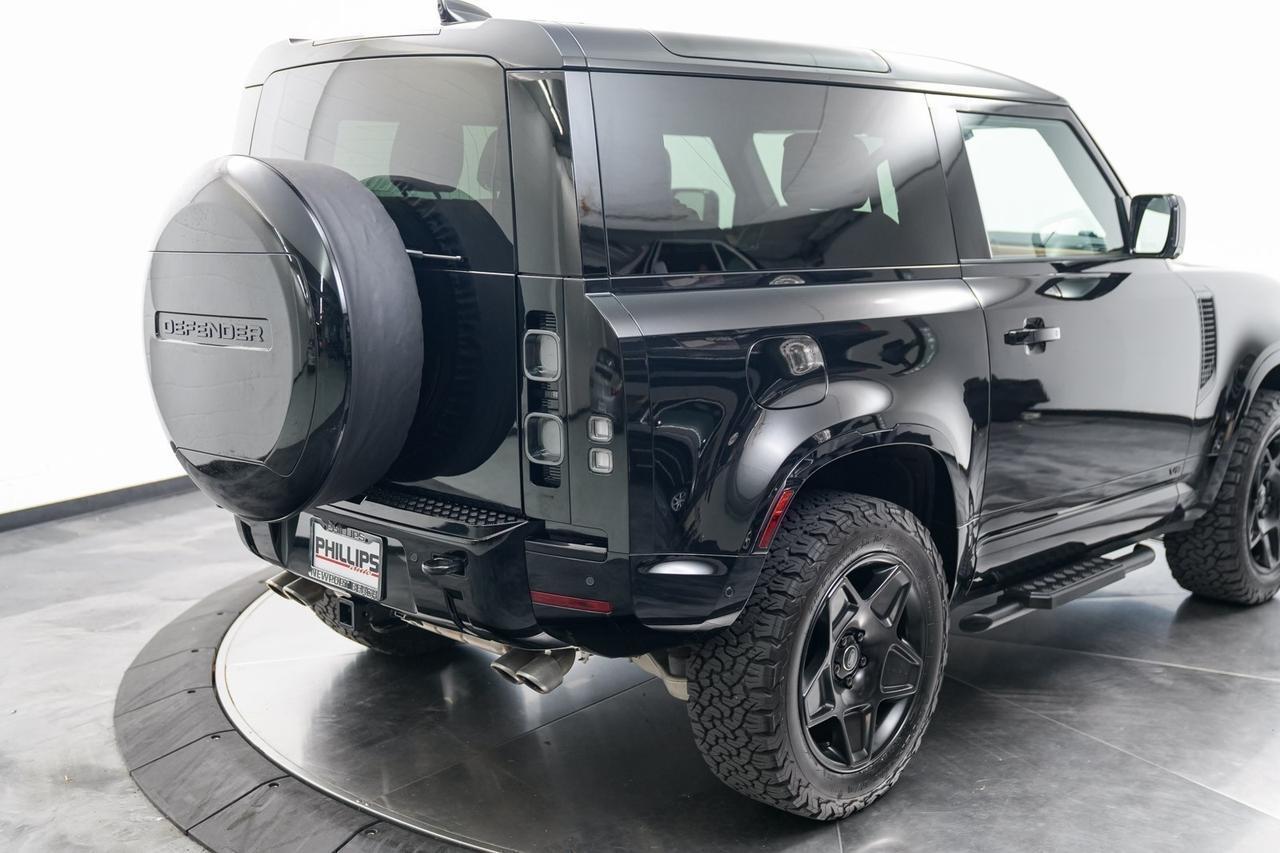 2024 Land Rover Defender P525 V8 Newport Beach CA