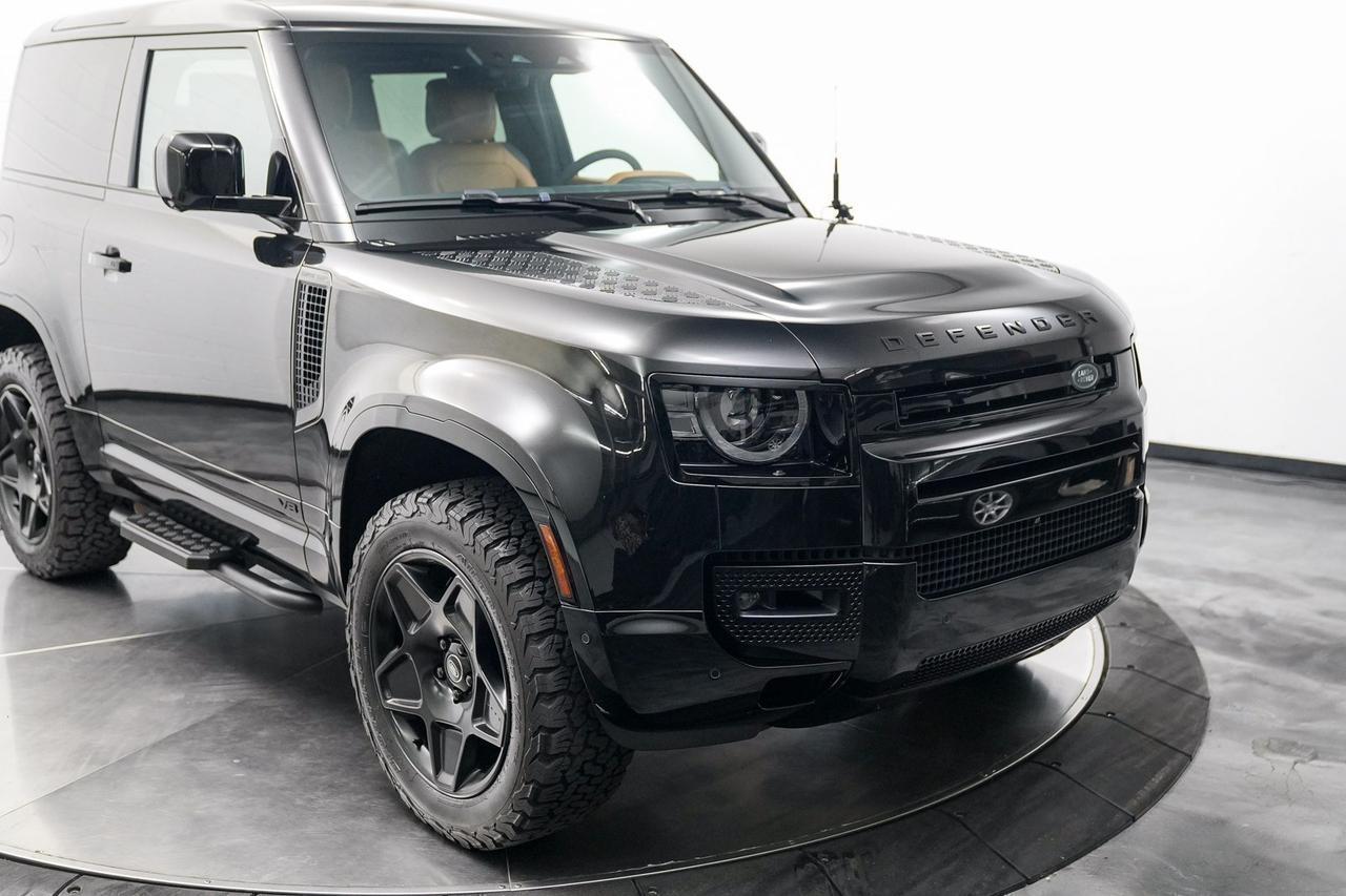2024 Land Rover Defender P525 V8 Newport Beach CA