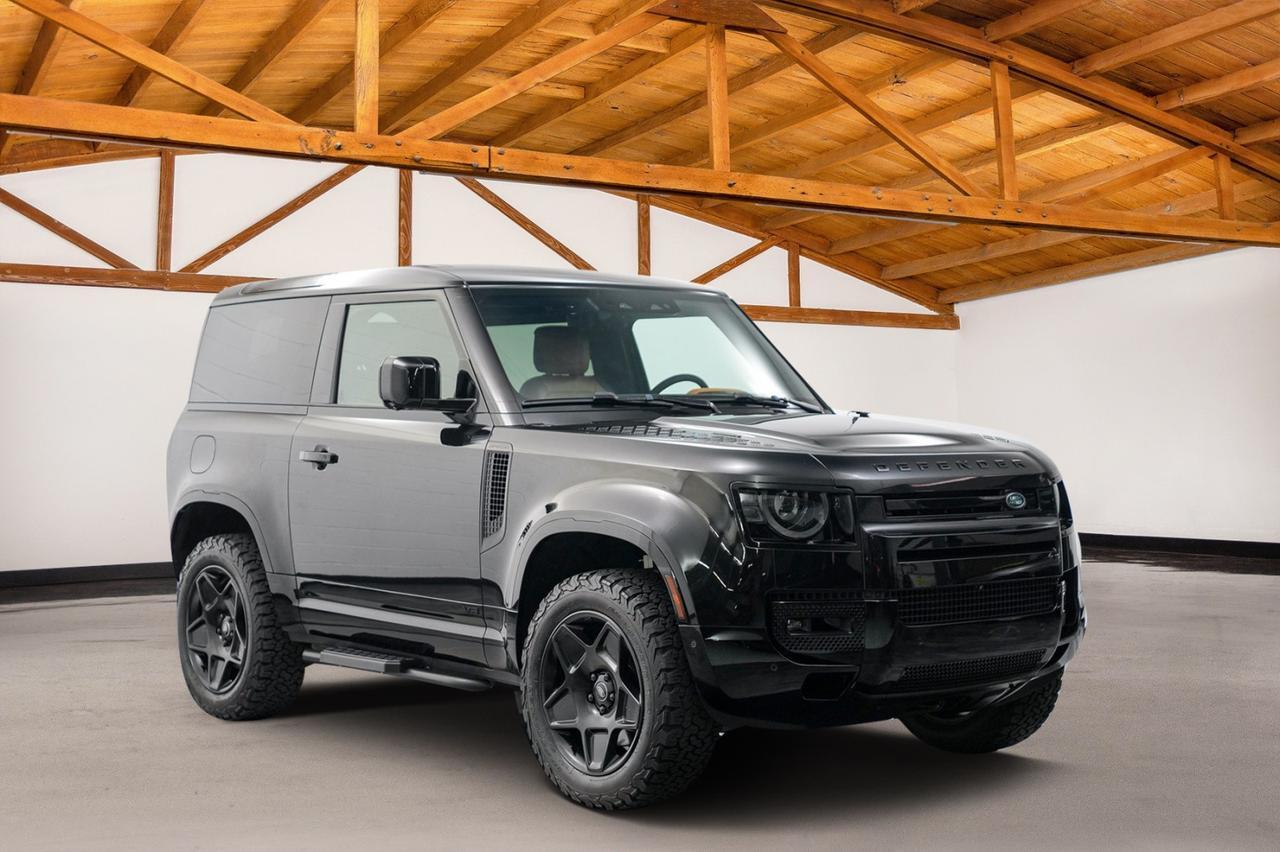 2024 Land Rover Defender P525 V8 Newport Beach CA