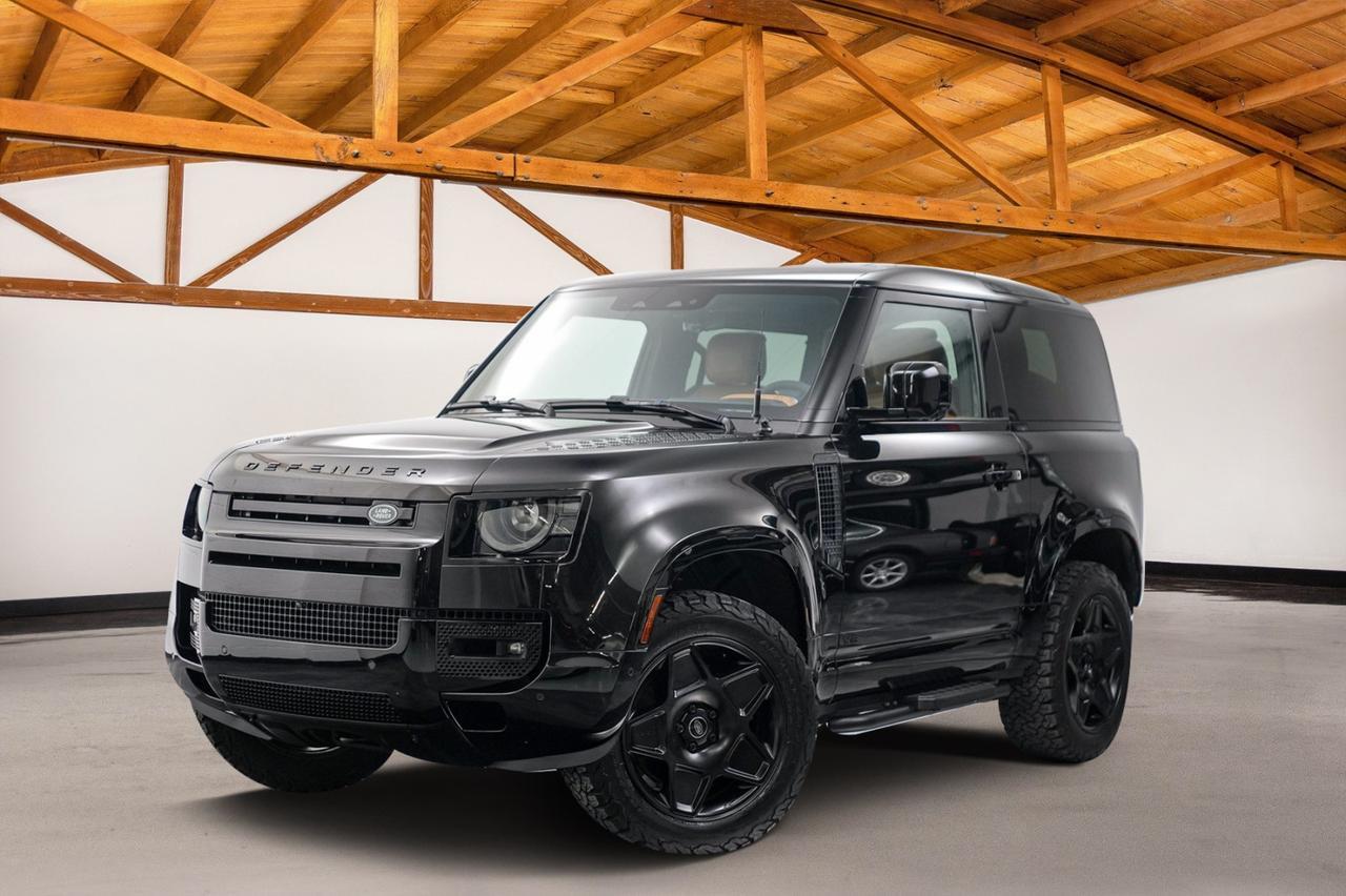 2024 Land Rover Defender P525 V8