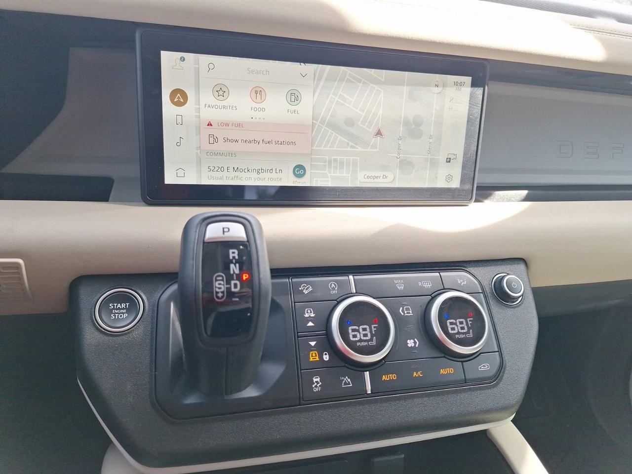 2024 Land Rover Defender S Hurst TX