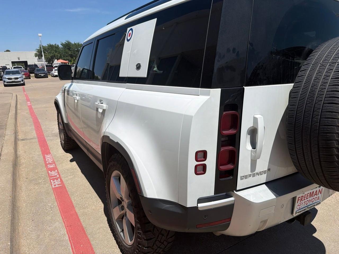 2024 Land Rover Defender S Hurst TX