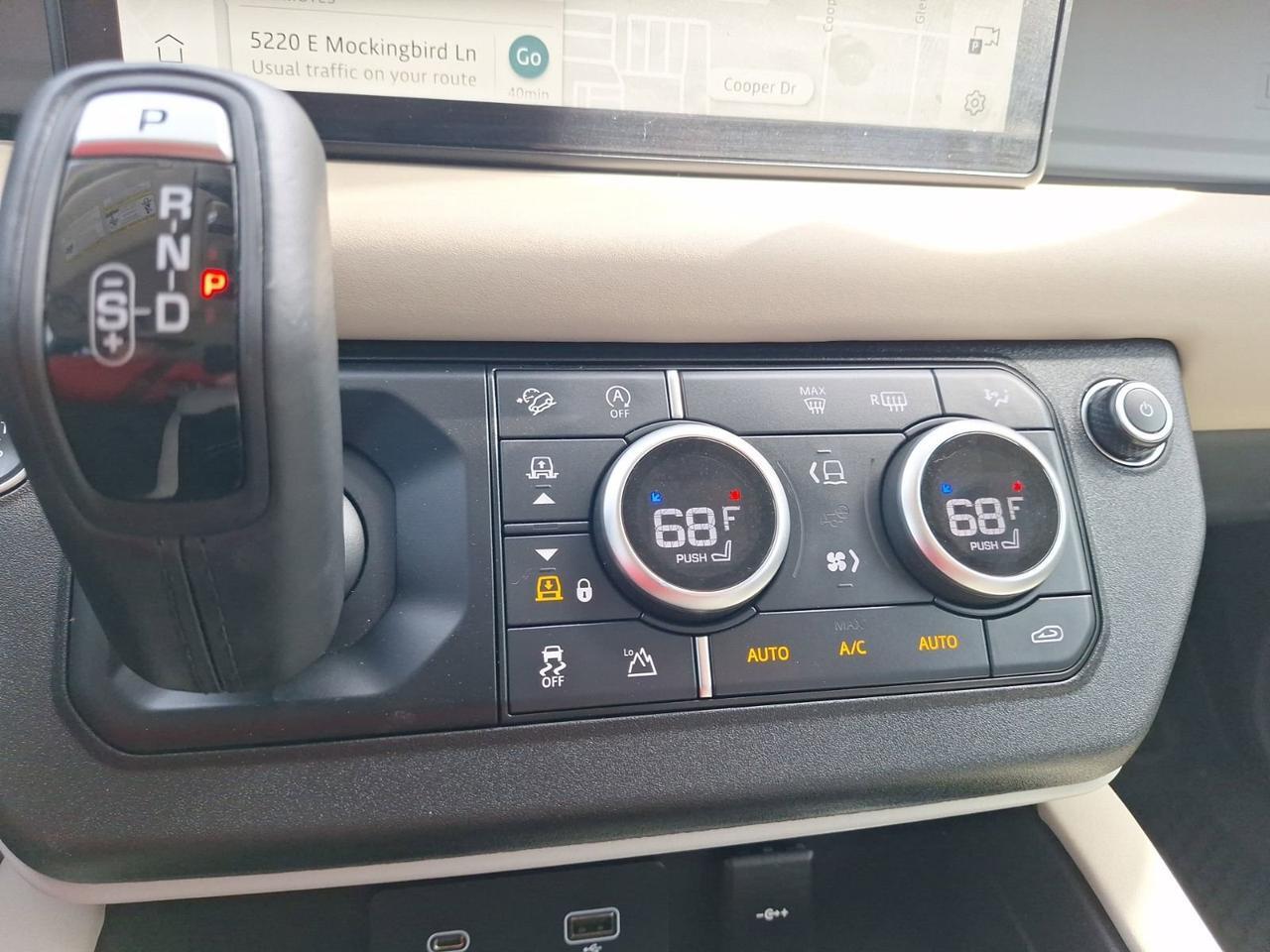 2024 Land Rover Defender S Hurst TX
