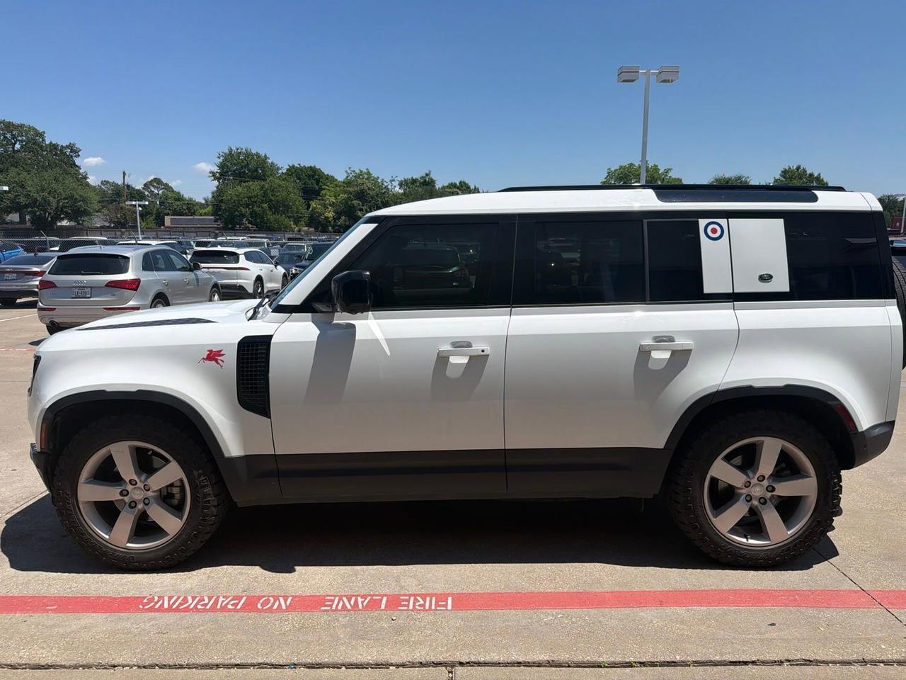 2024 Land Rover Defender S Hurst TX