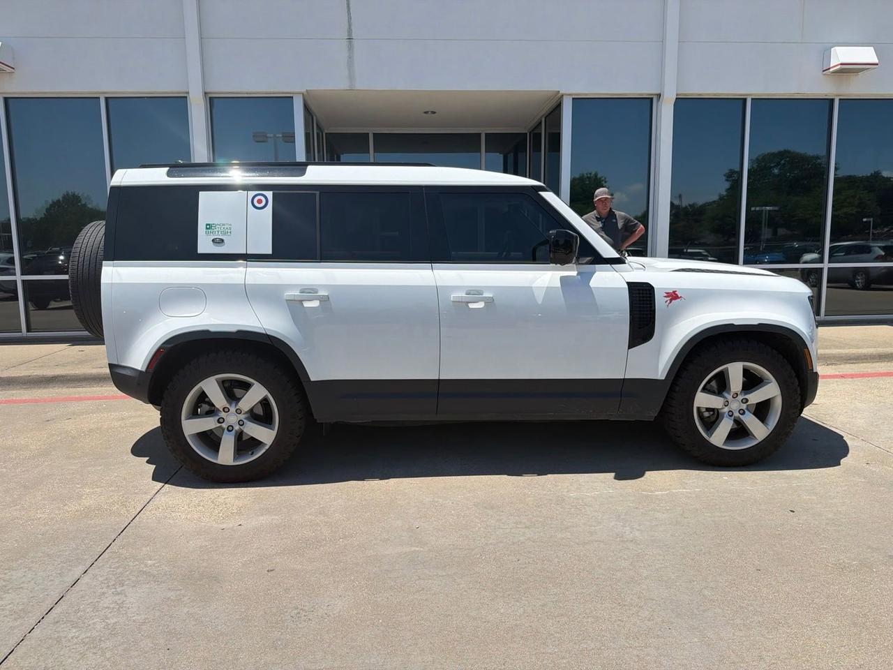 2024 Land Rover Defender S Hurst TX