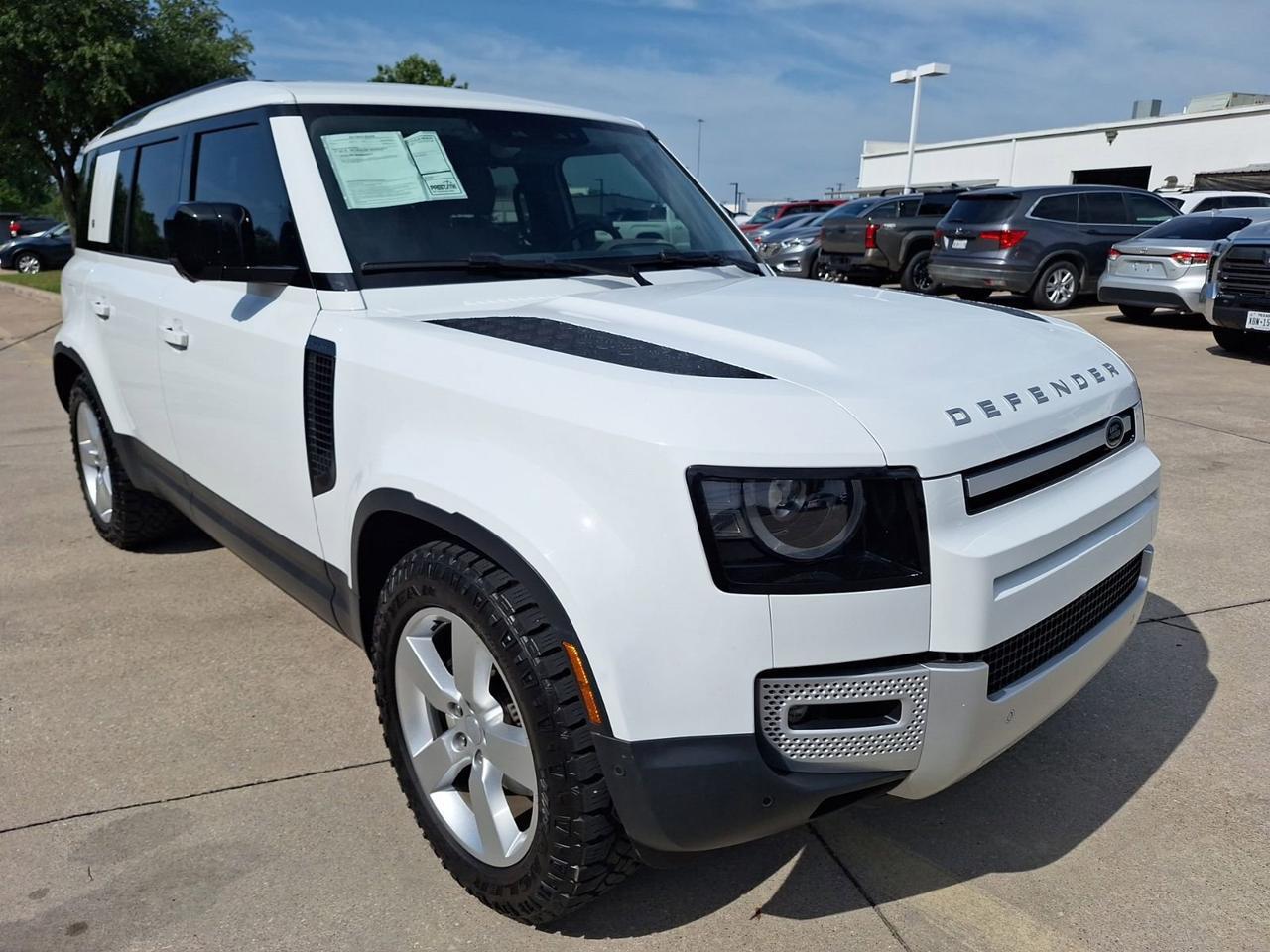 2024 Land Rover Defender S Hurst TX