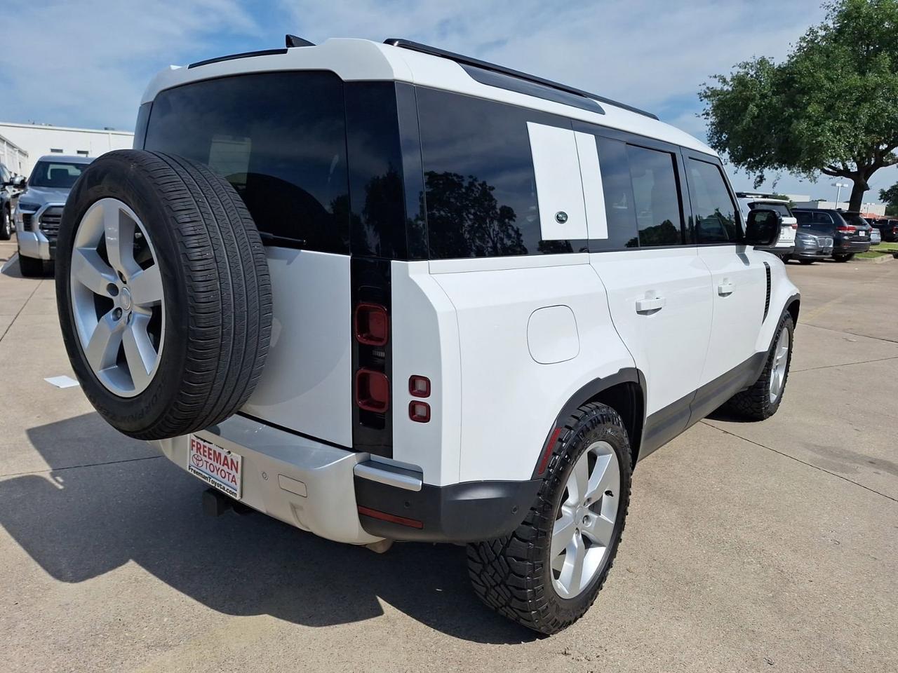 2024 Land Rover Defender S Hurst TX