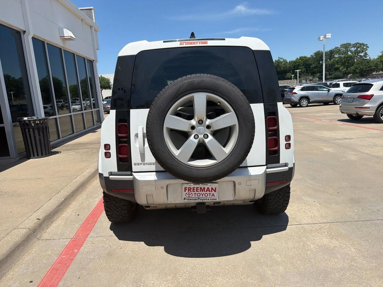 2024 Land Rover Defender S Hurst TX