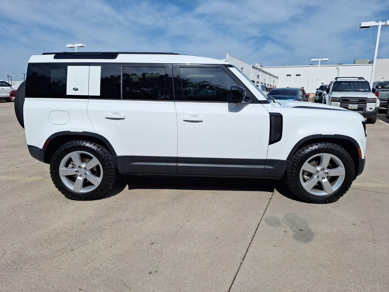 2024 Land Rover Defender S Hurst TX